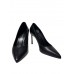 Туфли женские 103-24-102/BLACK LEA18 Туфли женские 103-24-102/BLACK LEA