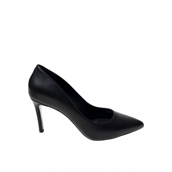 Туфли женские 103-24-102/BLACK LEA17 Туфли женские 103-24-102/BLACK LEA