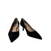 Туфли женские 315-4100/BLACK SUEDE18 Туфли женские 315-4100/BLACK SUEDE