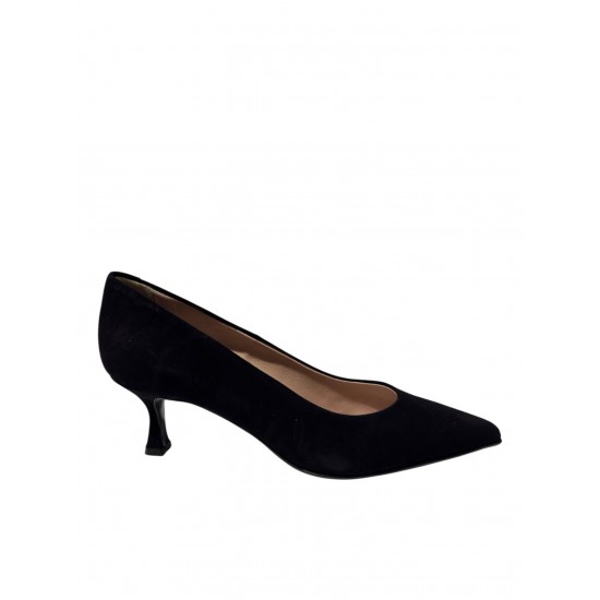 Туфли женские 315-4100/BLACK SUEDE17 Туфли женские 315-4100/BLACK SUEDE