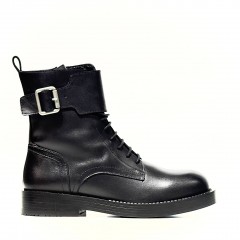 Дерби женские 104-13314 /BLACK