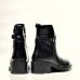Ботильоны женские 298-5380/BLACK