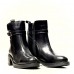 Ботильоны женские 298-5380/BLACK